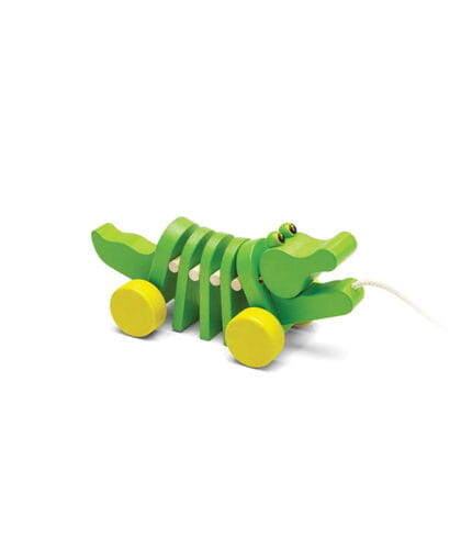 Alligator Dansant